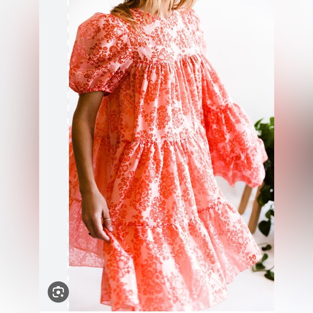 Manoush Babydoll Dress